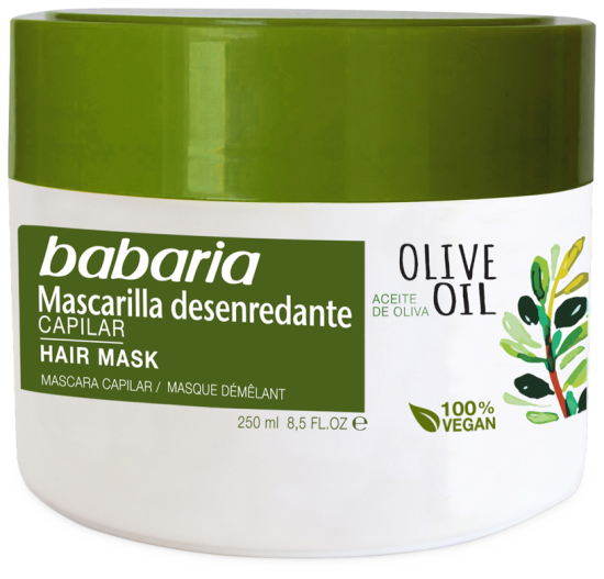 Olive Oil Mask 400 ml Olive Oil Mask 400 ml