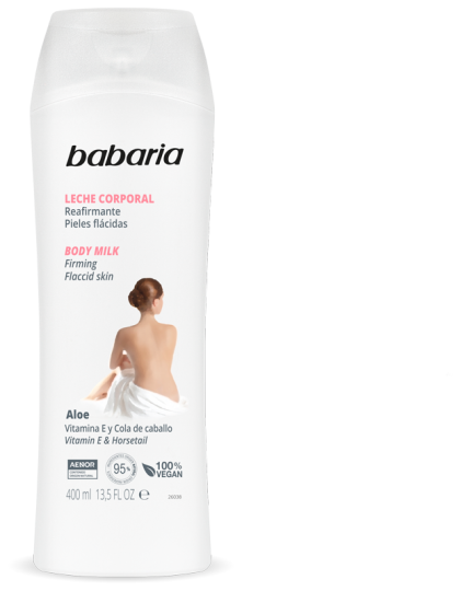 Aloe Firming Body Milk 400 ml Aloe Firming Body Milk 400 ml
