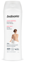Aloe Firming Body Milk 400 ml Aloe Firming Body Milk 400 ml