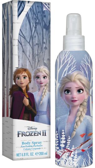 Ana and Elsa Body Cologne 200 ml Ana and Elsa Body Cologne 200 ml