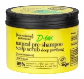 Natural White Clay Scrub D Tox 150 ml Natural White Clay Scrub D Tox 150 ml
