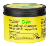 Natural White Clay Scrub D Tox 150 ml Natural White Clay Scrub D Tox 150 ml
