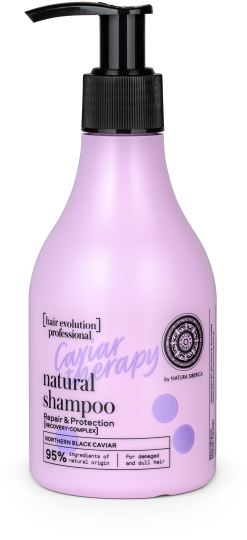 Natural Caviar Therapy Repair & Protection Shampoo 245 ml Natural Caviar Therapy Repair & Protection Shampoo 245 ml
