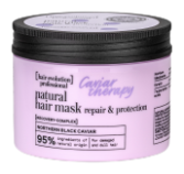 Natural hair mask Caviar Therapy Repair & Protection 150 ml Natural hair mask Caviar Therapy Repair & Protection 150 ml