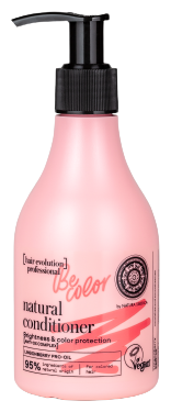 Natural Conditioner Be Color Brightness & Color 245 ml Natural Conditioner Be Color Brightness & Color 245 ml