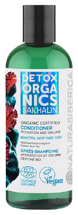 Moisturizing and Volumizing Hair Conditioner 260 ml Moisturizing and Volumizing Hair Conditioner 260 ml
