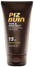 Tan Intensifier Sun Lotion SPF 6 - 150 ml