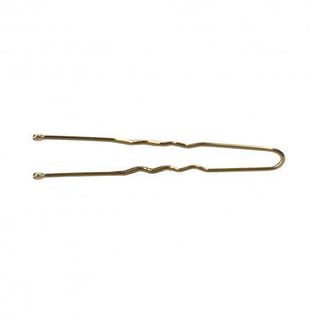 Wavy hair clips Gold 300 Pieces Wavy hair clips Gold 300 Pieces