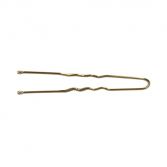 Wavy hair clips Gold 300 Pieces Wavy hair clips Gold 300 Pieces