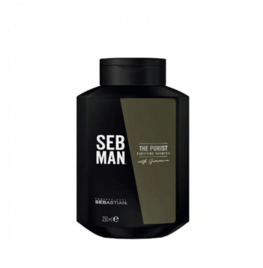 Man Purifying Shampoo 250 ml Man Purifying Shampoo 250 ml