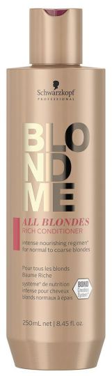 Blondme Enriched Conditioner All Blondes Blondme Enriched Conditioner All Blondes