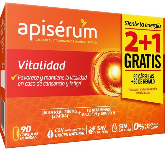 Vitamin Pack 3 months (2 + 1) 90 Capsules Vitamin Pack 3 months (2 + 1) 90 Capsules
