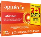 Vitamin Pack 3 months (2 + 1) 90 Capsules Vitamin Pack 3 months (2 + 1) 90 Capsules