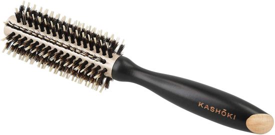 Natural Beauty Boar Bristle Round Brush Natural Beauty Boar Bristle Round Brush