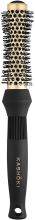 Round Ceramic Hourglass Styling Brush Round Ceramic Hourglass Styling Brush