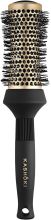 Round Ceramic Hourglass Styling Brush Round Ceramic Hourglass Styling Brush