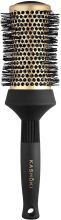 Round Ceramic Hourglass Styling Brush Round Ceramic Hourglass Styling Brush