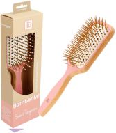 Bamboo Detangling Brush Sweet Tangerine Palette Bamboo Detangling Brush Sweet Tangerine Palette