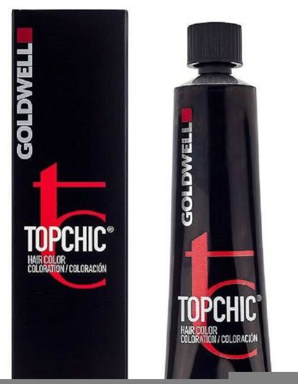 Topchic The Naturals Coloración Permanente 60 ml Topchic The Naturals Coloración Permanente 60 ml