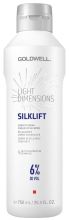Silk Lift Cream Developer 6% 750 ml Silk Lift Cream Developer 6% 750 ml