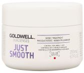 Dual Mask Just Smooth 60 Sec treatment 200 ml Dual Mask Just Smooth 60 Sec treatment 200 ml