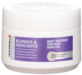 B&H 60 Seconds Treatment Mask 200 ml B&H 60 Seconds Treatment Mask 200 ml