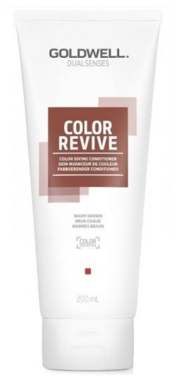 Revive Warm Brown Conditioner 200 ml Revive Warm Brown Conditioner 200 ml