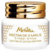 Nectar Repair Balm of 3 Honey 8 gr Nectar Repair Balm of 3 Honey 8 gr