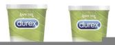 Duplo Natural Gel 2x100 ml Duplo Natural Gel 2x100 ml