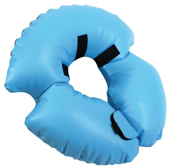 Inflatable Air Blue Collar