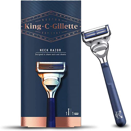 King Neck Razor + Refill King Neck Razor + Refill