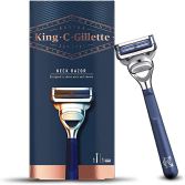 King Neck Razor + Refill King Neck Razor + Refill