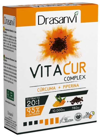 Vitacur 36 capsules Vitacur 36 capsules