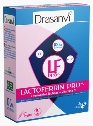 Lactoferrin Pro 36 capsules Lactoferrin Pro 36 capsules
