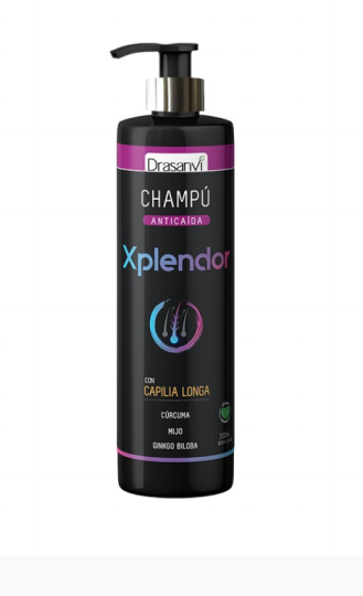 Xplendor shampoo 300 ml Xplendor shampoo 300 ml