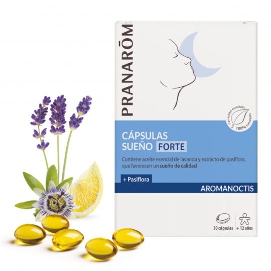 Sleep Forte 30 Capsules Sleep Forte 30 Capsules