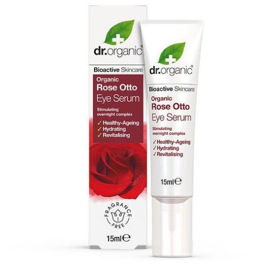 Rose Otto Eye Contour Serum 15 ml Rose Otto Eye Contour Serum 15 ml
