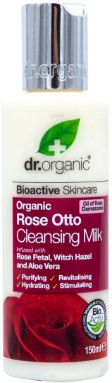 Leche Limpiadora Rose Otto 150 ml Leche Limpiadora Rose Otto 150 ml