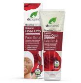 Rose Otto Facial Scrub 125 ml Rose Otto Facial Scrub 125 ml