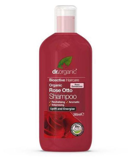 Rose Otto Shampoo 265 ml Rose Otto Shampoo 265 ml