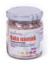 Kala Namak Himalayan Black Salt 200 gr Kala Namak Himalayan Black Salt 200 gr