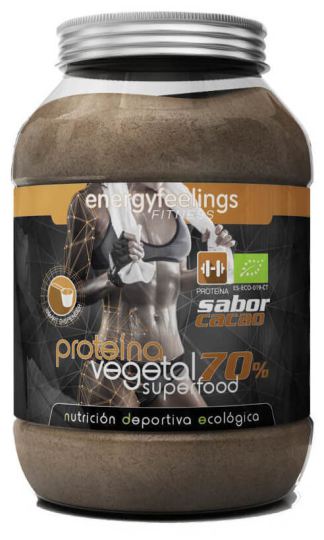 Organic Vegetable Protein 70% Cocoa 1.5 kg Organic Vegetable Protein 70% Cocoa 1.5 kg
