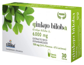 Ginkgo Biloba 60 Capsules Ginkgo Biloba 60 Capsules