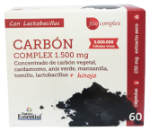 Activ Complex Charcoal 60 Capsules Activ Complex Charcoal 60 Capsules