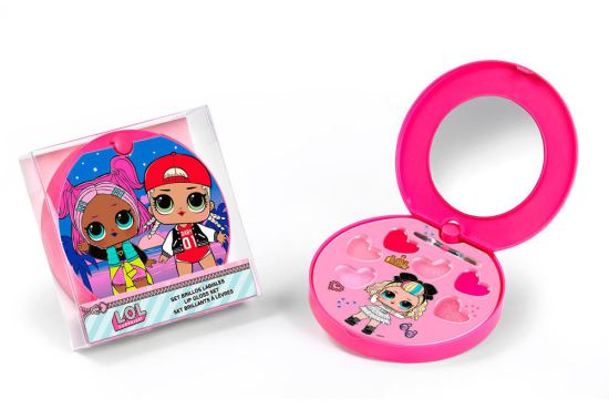 LOL Surprise Makeup Set 4 pcs LOL Surprise Makeup Set 4 pcs