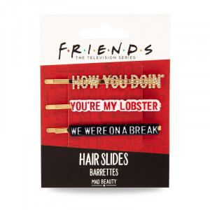 Friends Hair Pins Friends Hair Pins