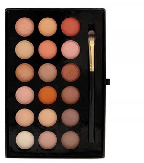 Warner Friends Eyeshadow Palette Warner Friends Eyeshadow Palette