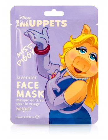 Muppet Mask Miss Piggy 25 ml Muppet Mask Miss Piggy 25 ml