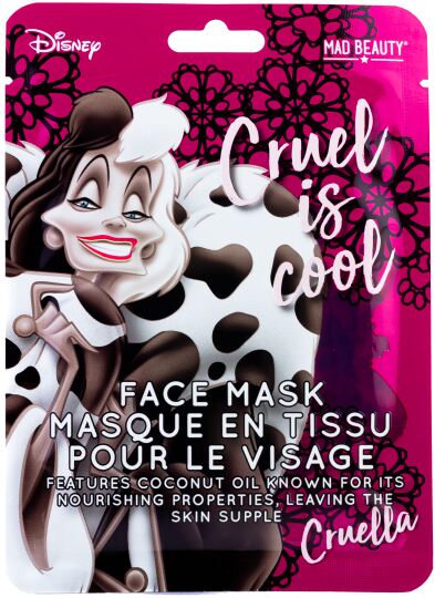Mascarilla Facial Cruella 25 ml Mascarilla Facial Cruella 25 ml