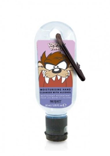 Looney toons Clip Cleansing Gel Taz 30 ml Looney toons Clip Cleansing Gel Taz 30 ml
